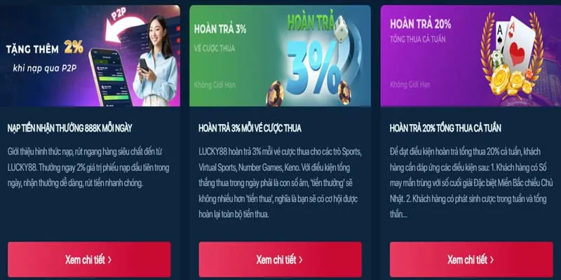 Tổng hợp game nổ hũ mới nhất